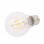 6W DIMMABLE 240V AC E27 2700K LED FILAMENT A60