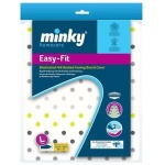 Minky Ironing Board Cover Easyfit elasticated 122x38cm