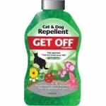 GET OFF my garden repellent for cats and dogs  240g