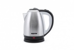 GEEPAS Stainless Steel Electric  Kettle/1.8L/Auto Cut Of