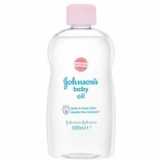 Johnsons Baby Oil Regular 300ml PK6