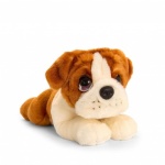 32cm Signature Cuddle Puppy Bulldog
