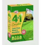Doff Complete Lawn Feed, Weed & Mosskiller1.6kg (F-LM-050-DOF)