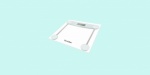 Terraillon TX5000 BATHROOM GLASS SCALE