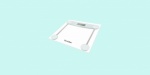 Terraillon TX5000 BATHROOM GLASS SCALE