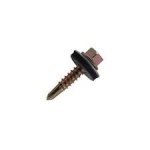Self-drilling screws, hex head 5.5X22MM BAG OF 100(R-S1-OC-55022)