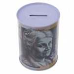 Money Tin -Medium