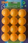 12PC Table Tennis Balls