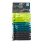 DOLLY PEGS PLASTIC 24PK