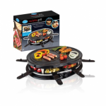 Raclette Grill - Serves 8 People -