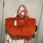 SUPER FLUFFY TOT BAG