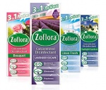 Zoflora 120ml Concentrated Disinfectant - Bouquet, Lavender, Garden, Linen assortment