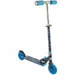 HGL NEBULUS SCOOTER BLACK WITH BLUE