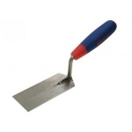 RST 5''X2'' Margin TrowelSoft-touch handle (RTR103BS)