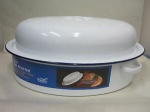 Falcon  36cm Oval roaster