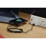 Compact USB Mains Charger 1.0A  (421.749UK)