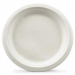 7'' Round Bagasse Plate (CAS1415)