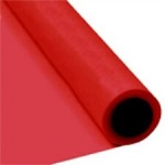 120cm X 8m Red paper Banquet Rolls