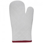 7 X 27'' Plain Oven Glove RS Pack Insert