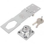 115 X 40mm seld locking hasp lock (66821)