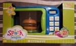 MY 1st MICROWAVE OVEN ''TRY ME'' IN OPEN