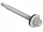 RawlPlug Self-drilling screws,hex head 5.5x25 (R-S1-OC-55025)