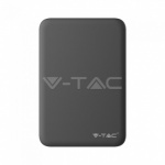 VT-3503 5000mah POWER BANK-BLACK (8193)