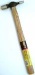 Blackspur 14mm Cross Pein Hammer With Wooden Shaft