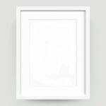 Photo Frame A3 (Indian White)