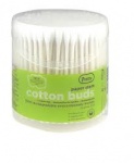 Pretty Cotton Buds - 200 Paper Stem