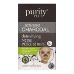 PURITY PLUS CHARCOAL PORE STRIPS
