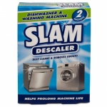 SLAM Dishwasher & Washing Machine Descaler