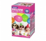 Helium Ballon Gas Cylinder (Inflates 30 9'' Ballons)NO REFUND/EXCHANGE/RETURNS