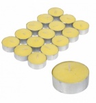 Tealight citronella 15pc (54612)