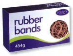 Rubber Bands Box 454gm No.1