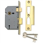 Yale 3 Lever Mortice lock(Y2277-SC-3.00)