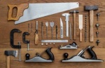 Carpenter's Hand Tools