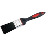 Draper Redline Soft Grip Paint Brush 38mm Wide Head | 78624