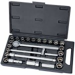 draper socket set 1/2''dr 25pce (68947)