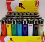 Swan Refillable Reflintable Lighters 40pk