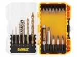 Dewalt 19pc Extreme 2 Metal Drill Drive Set (DT70711-QZ)