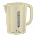 Russell Hobbs Darwin Cream Kettle 1850-2200w 1.7L (21473)