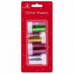 4 Glitter Shakers