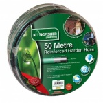 Kingfisher Reinforced Garden Hose 50m [E450X]