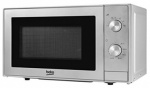 BEKO 700W COMPACT MICROWAVE SILVER