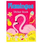 Flamingo Shimmer Activity Pack