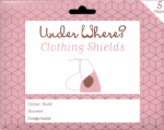 Under Where Clothing Shields - Nude
