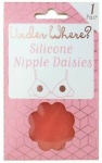 Under Where Silicone Nipple Daisies - Nude