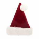 Santa Hat - Luxury Plush Long Hat