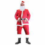 Men's Santa SuIT